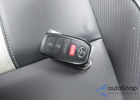 2025 Toyota Camry Se from USA, damaged, VIN 4T1DAACK8SU561314